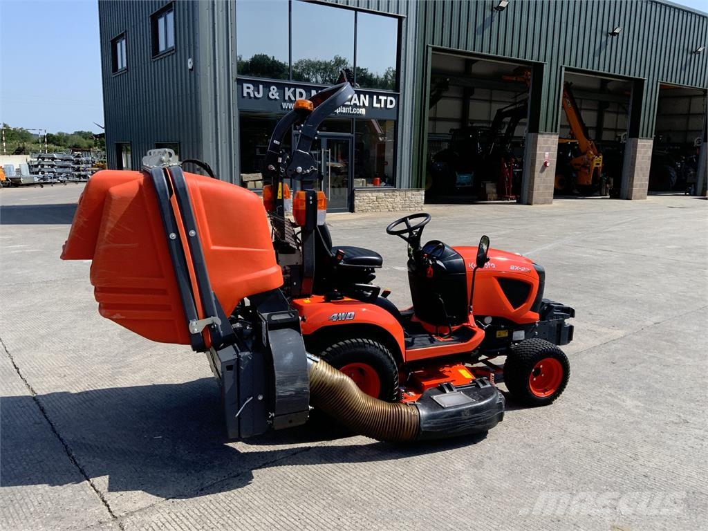 Kubota BX-231 Compact Tractor (ST27114) Άλλα γεωργικά μηχανήματα