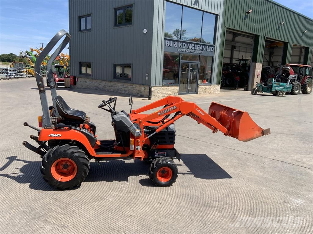 Kubota BX2200 Compact Tractor (ST26670) Άλλα γεωργικά μηχανήματα
