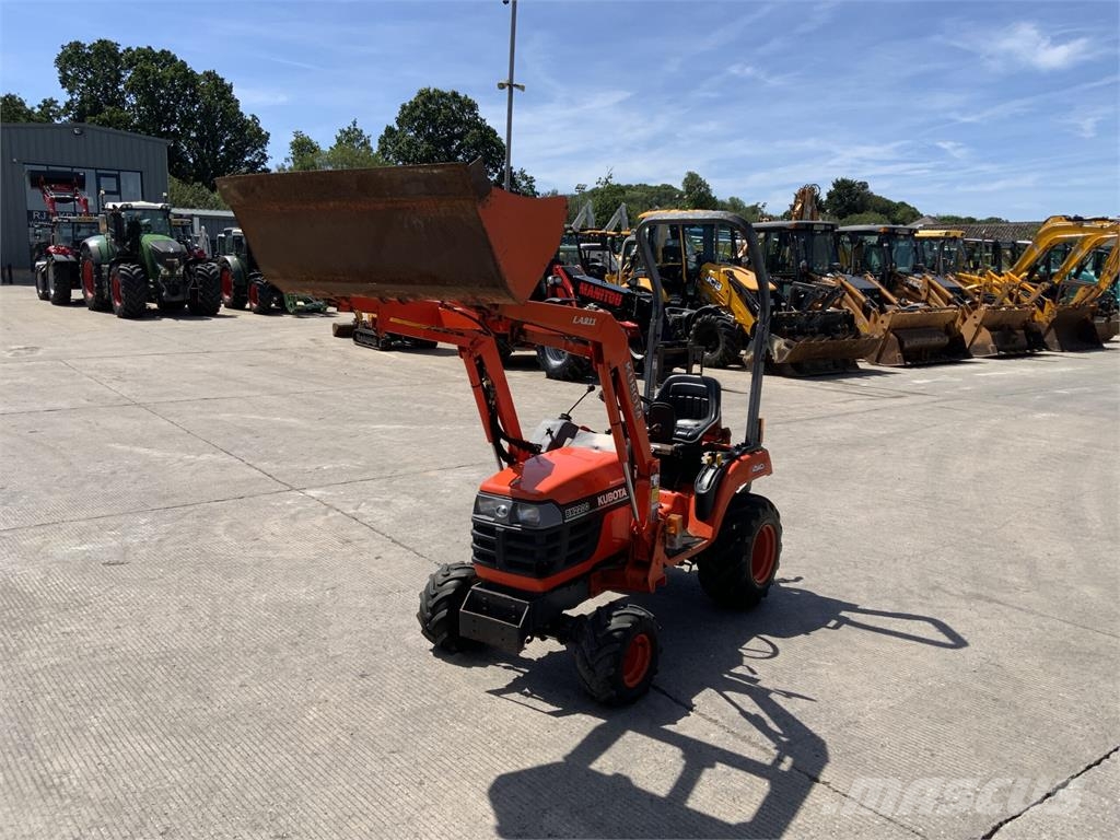 Kubota BX2200 Compact Tractor (ST26670) Άλλα γεωργικά μηχανήματα