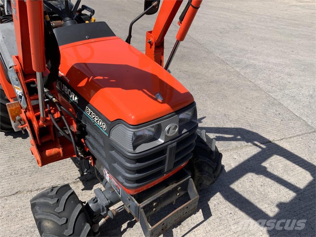 Kubota BX2200 Compact Tractor (ST26670) Άλλα γεωργικά μηχανήματα