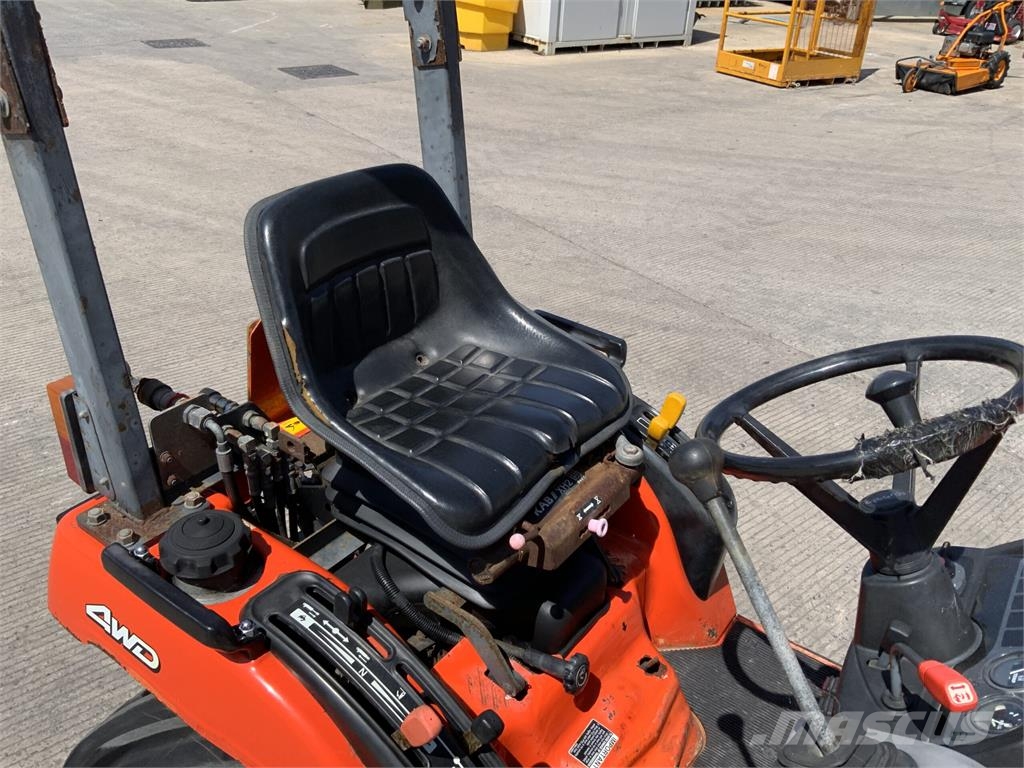 Kubota BX2200 Compact Tractor (ST26670) Άλλα γεωργικά μηχανήματα