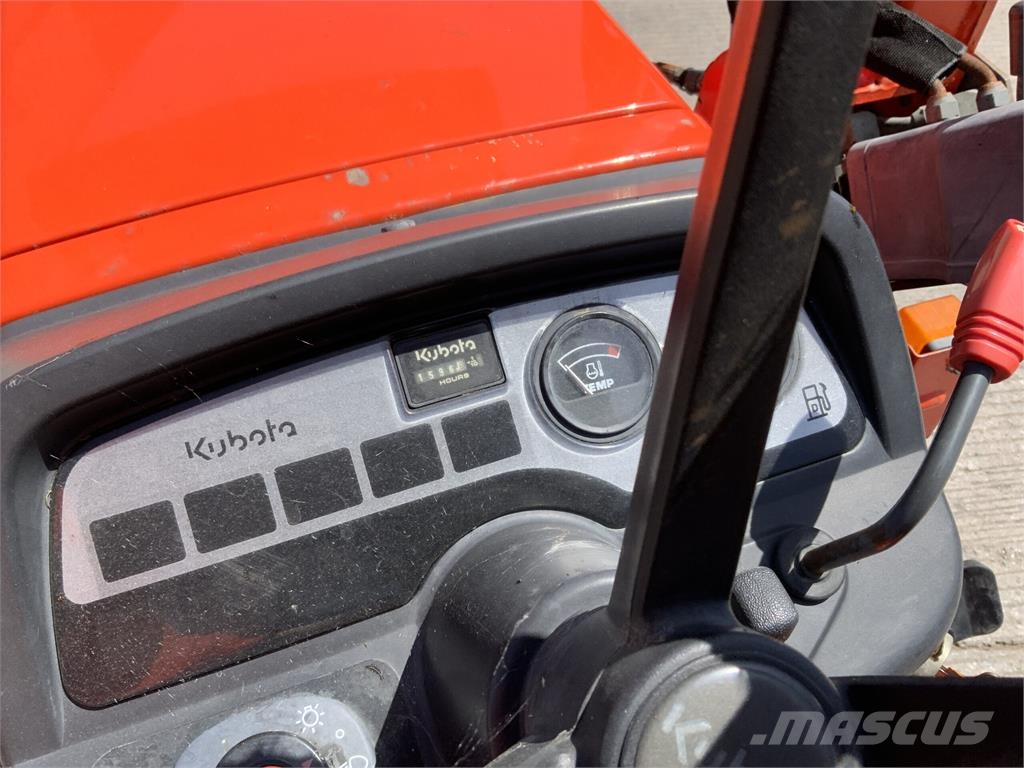 Kubota BX2200 Compact Tractor (ST26670) Άλλα γεωργικά μηχανήματα