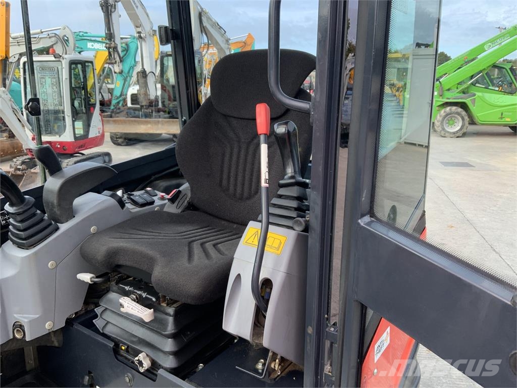 Kubota KX027-4 Digger (ST27802) ماكينات زراعية - غير ذلك