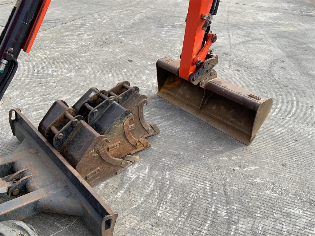 Kubota KX027-4 Digger (ST27802) ماكينات زراعية - غير ذلك