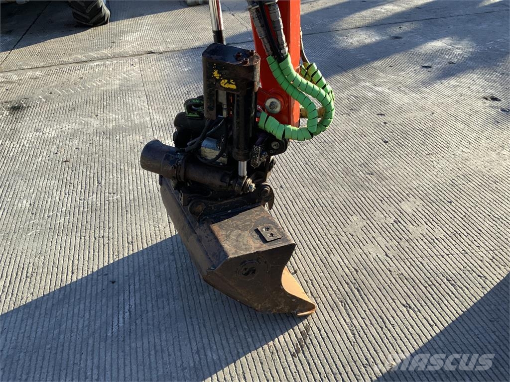 Kubota KX027-4 Steel Wrist Tiltrotator Digger (ST27853) Gravemaskiner på larvebånd