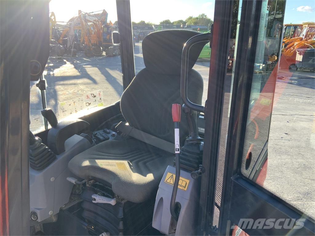 Kubota KX027-4 Steel Wrist Tiltrotator Digger (ST27853) Gravemaskiner på larvebånd