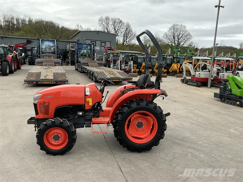 Kubota L1361 Compact Tractor (ST26384) Landbruk - Annet
