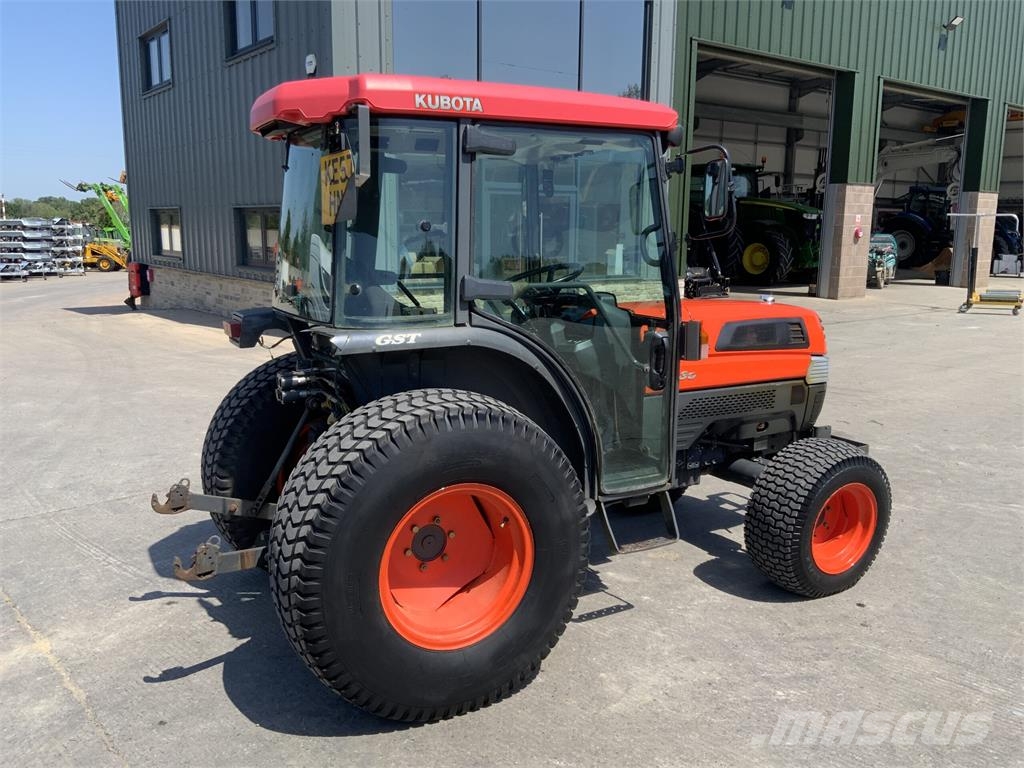 Kubota L4630 GST Compact Tractor (ST26758) Άλλα γεωργικά μηχανήματα