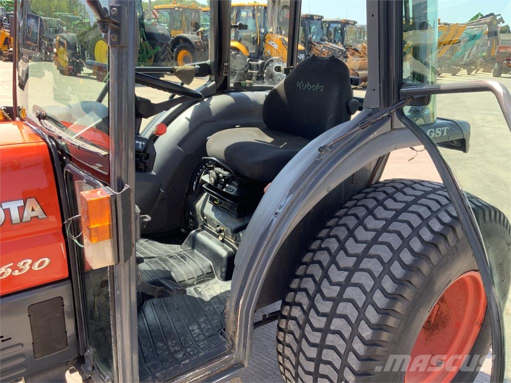 Kubota L4630 GST Compact Tractor (ST26758) Άλλα γεωργικά μηχανήματα