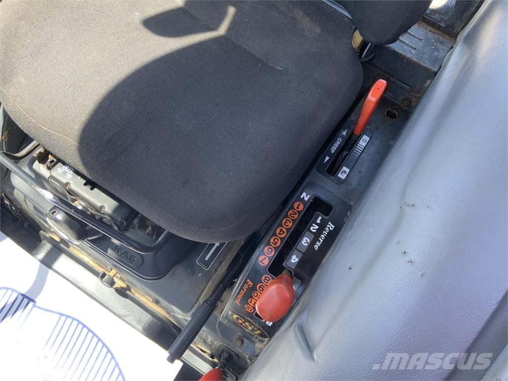 Kubota L4630 GST Compact Tractor (ST26758) Άλλα γεωργικά μηχανήματα