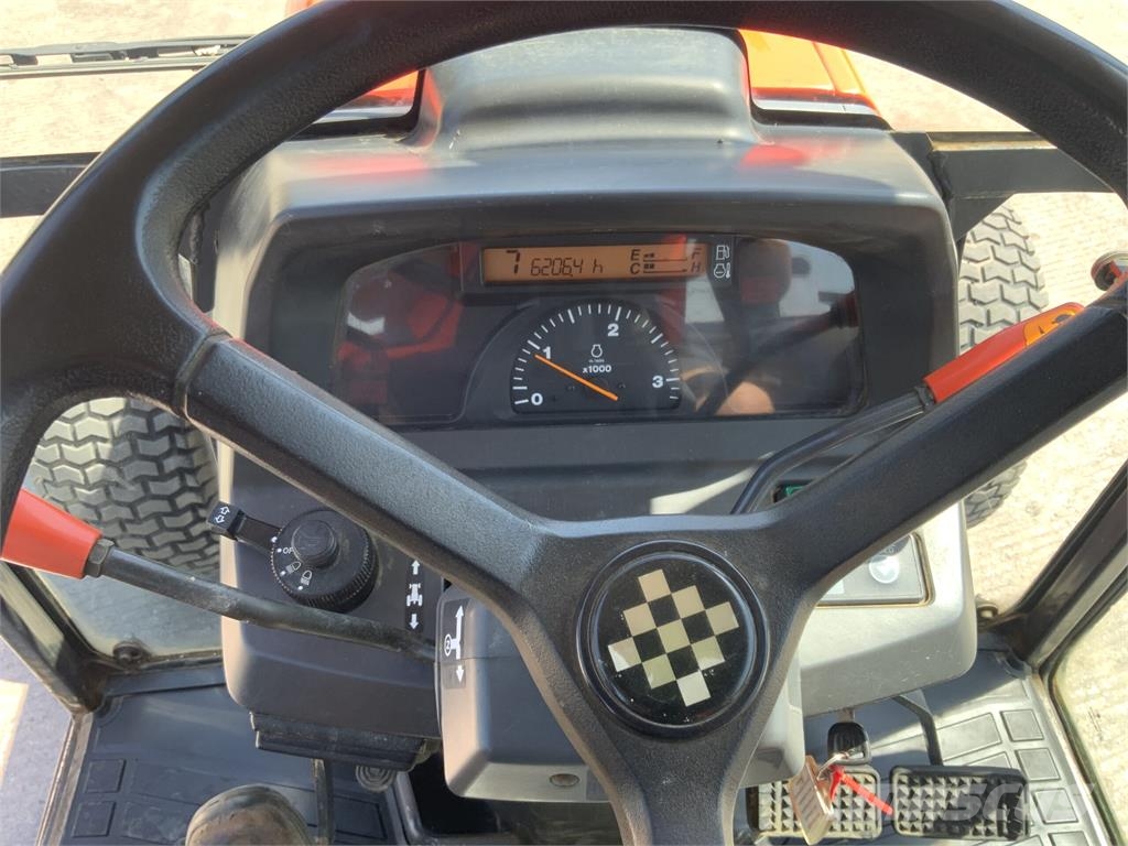 Kubota L4630 GST Compact Tractor (ST26758) Άλλα γεωργικά μηχανήματα