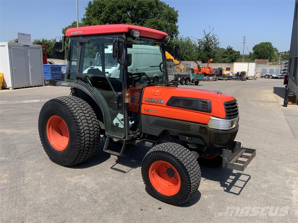 Kubota L4630 GST Compact Tractor (ST26758) Άλλα γεωργικά μηχανήματα