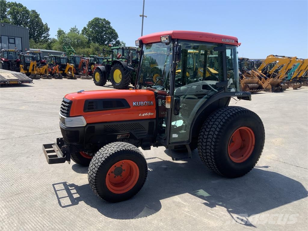 Kubota L4630 GST Compact Tractor (ST26758) Άλλα γεωργικά μηχανήματα