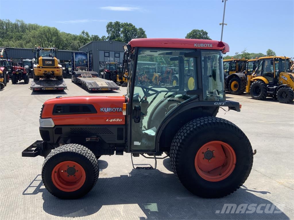 Kubota L4630 GST Compact Tractor (ST26758) Άλλα γεωργικά μηχανήματα