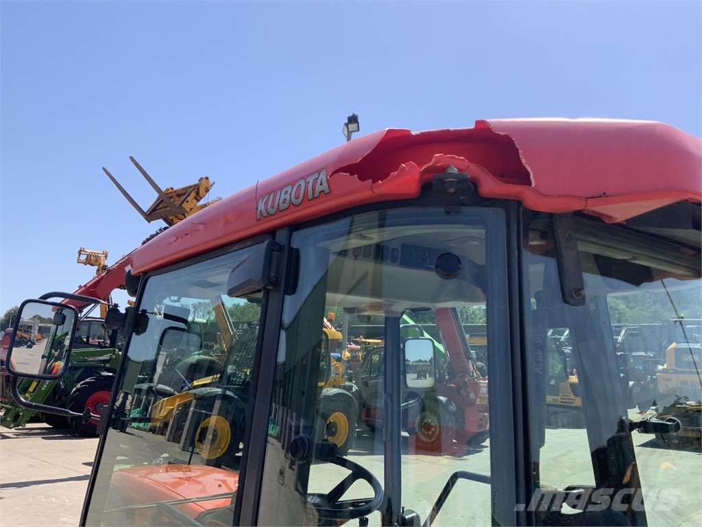 Kubota L4630 GST Compact Tractor (ST26758) Άλλα γεωργικά μηχανήματα