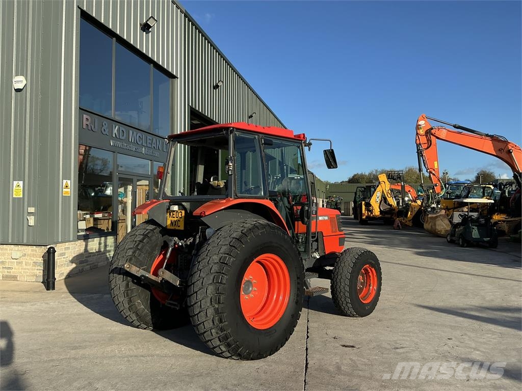 Kubota M5700 Tractor (ST27952) الجرارات