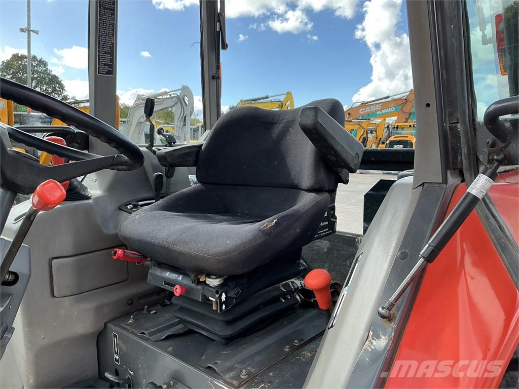 Kubota M5700 utility Special Tractor (ST27450) Tractors