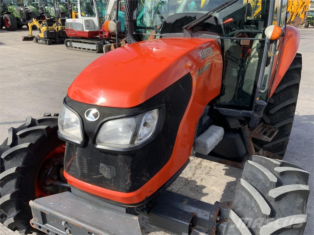 Kubota M6040 Tractor (ST27041) Άλλα γεωργικά μηχανήματα