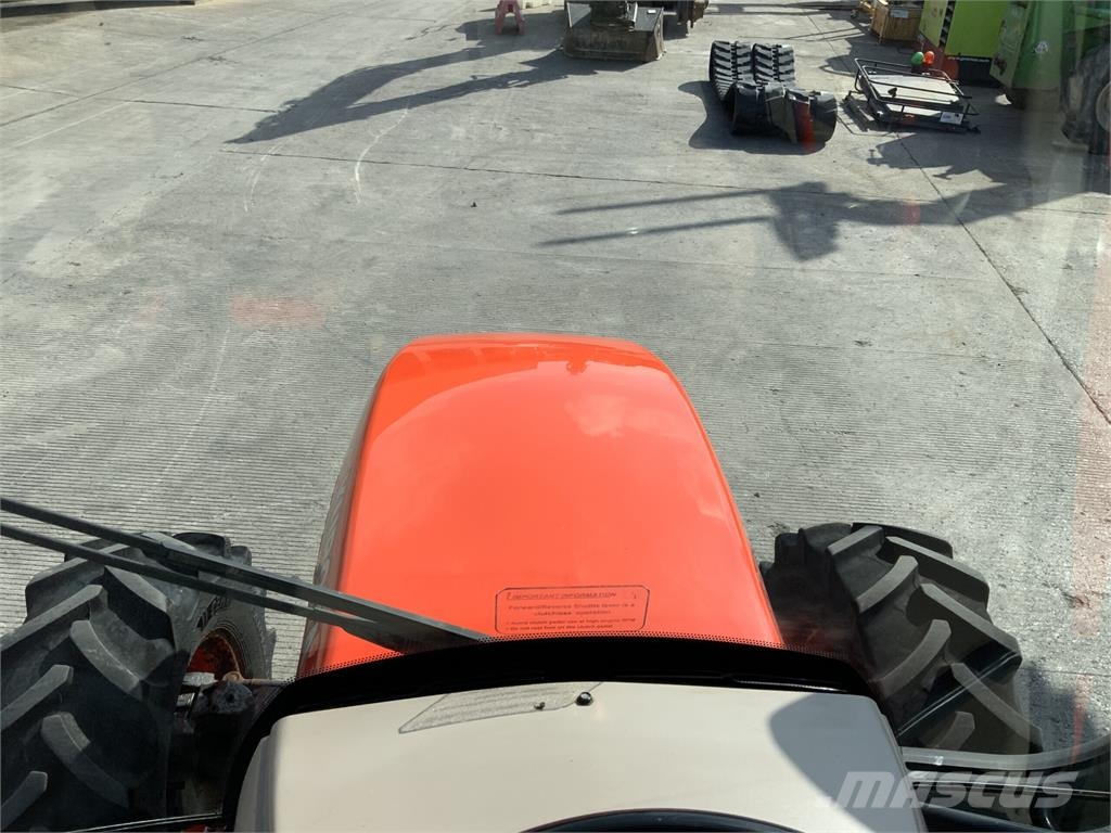 Kubota M6040 Tractor (ST27041) Άλλα γεωργικά μηχανήματα