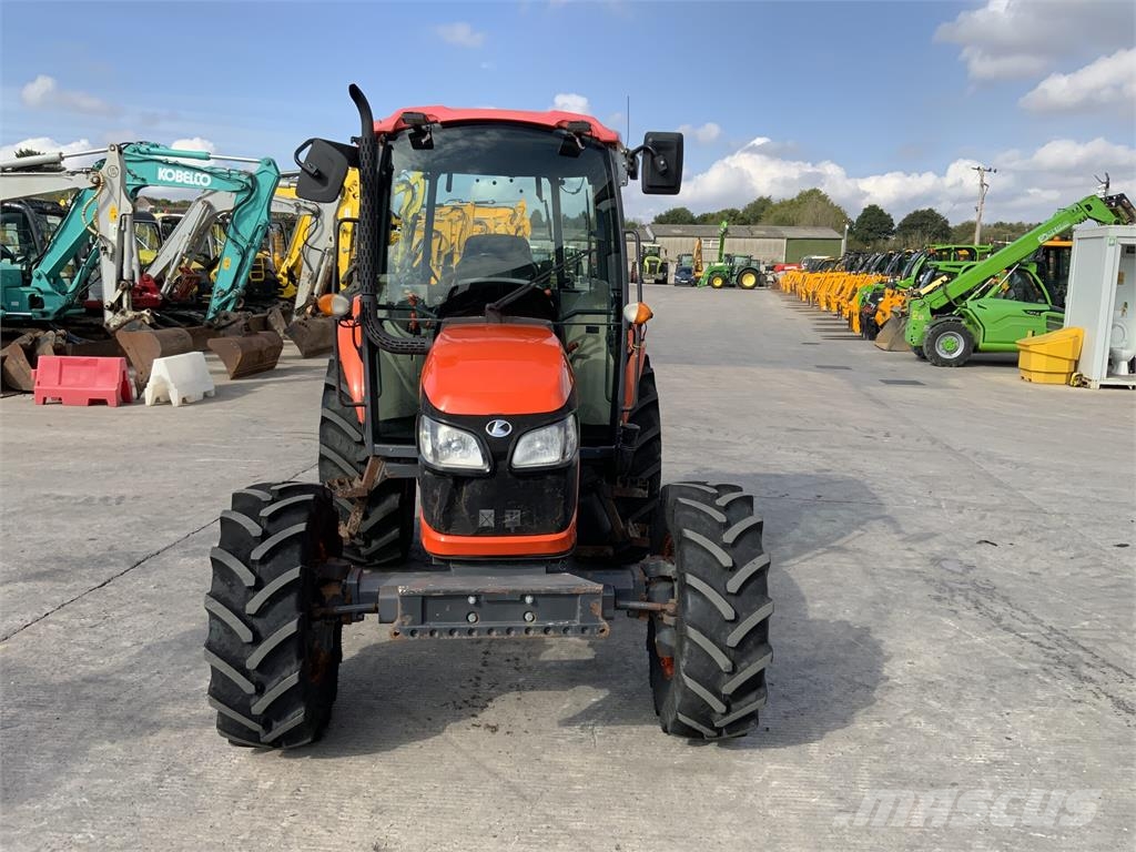 Kubota M6040 Tractor (ST27041) Άλλα γεωργικά μηχανήματα