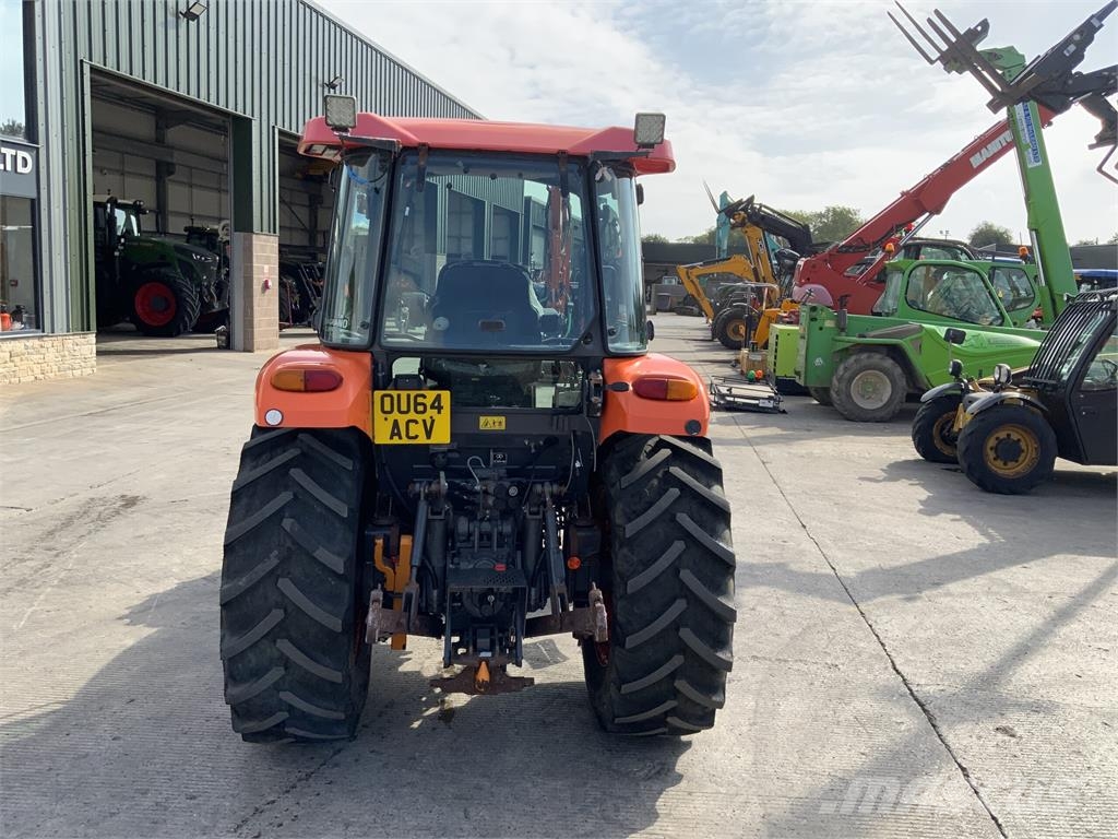 Kubota M6040 Tractor (ST27041) Άλλα γεωργικά μηχανήματα