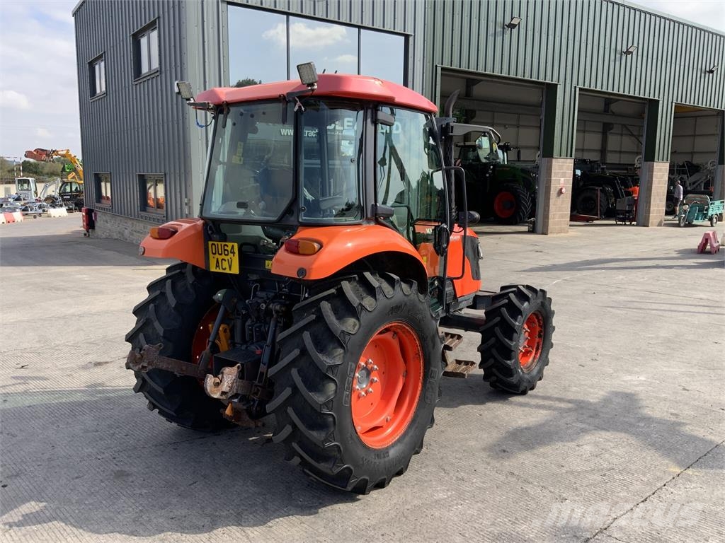 Kubota M6040 Tractor (ST27041) Άλλα γεωργικά μηχανήματα