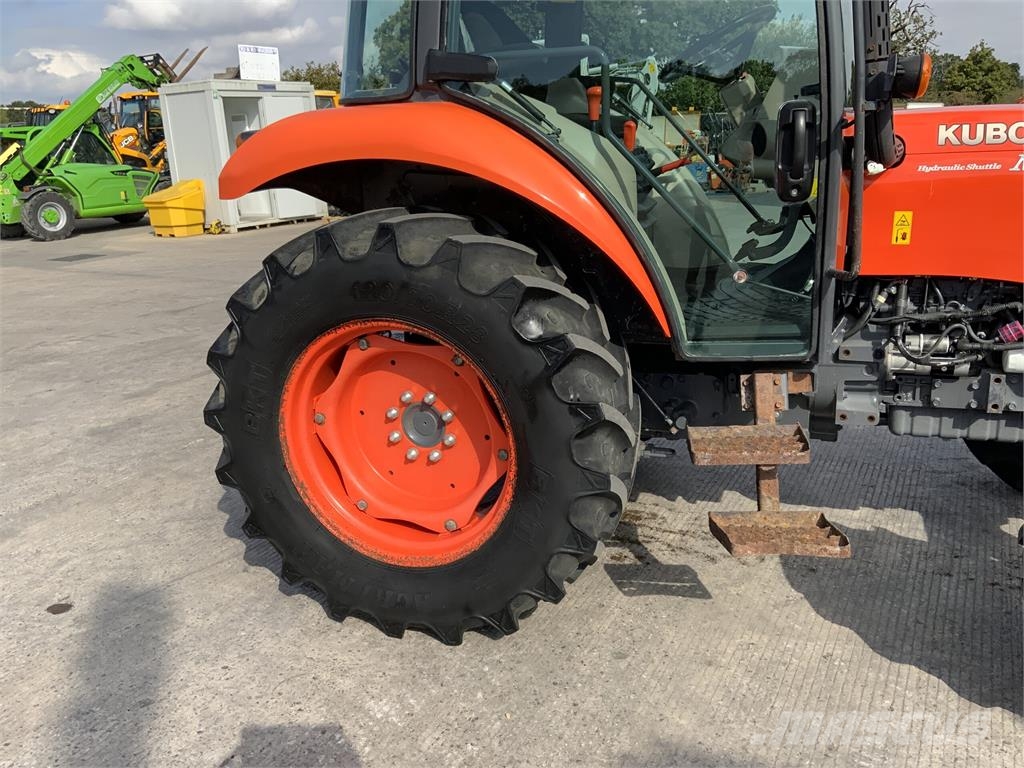 Kubota M6040 Tractor (ST27041) Άλλα γεωργικά μηχανήματα