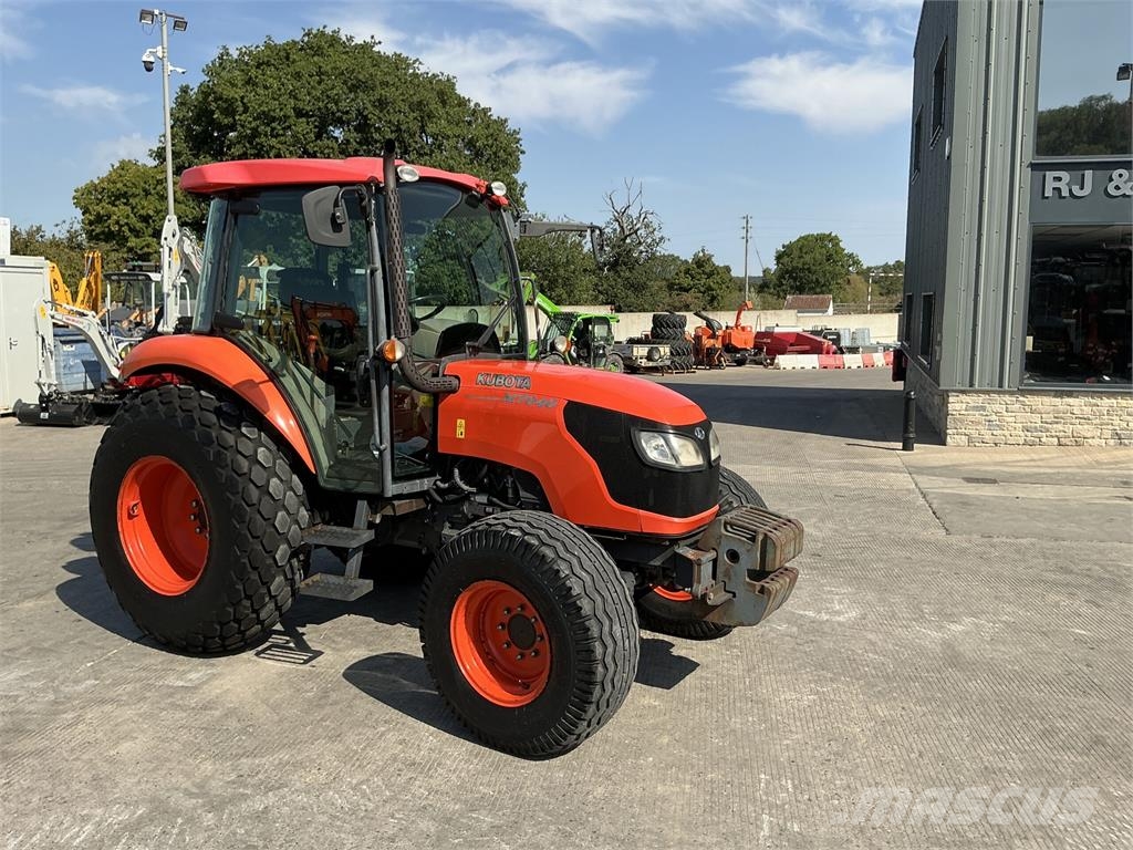 Kubota M7040 Hydraulic Shuttle Tractor (ST27188) Άλλα γεωργικά μηχανήματα