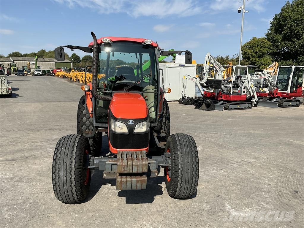 Kubota M7040 Hydraulic Shuttle Tractor (ST27188) Άλλα γεωργικά μηχανήματα