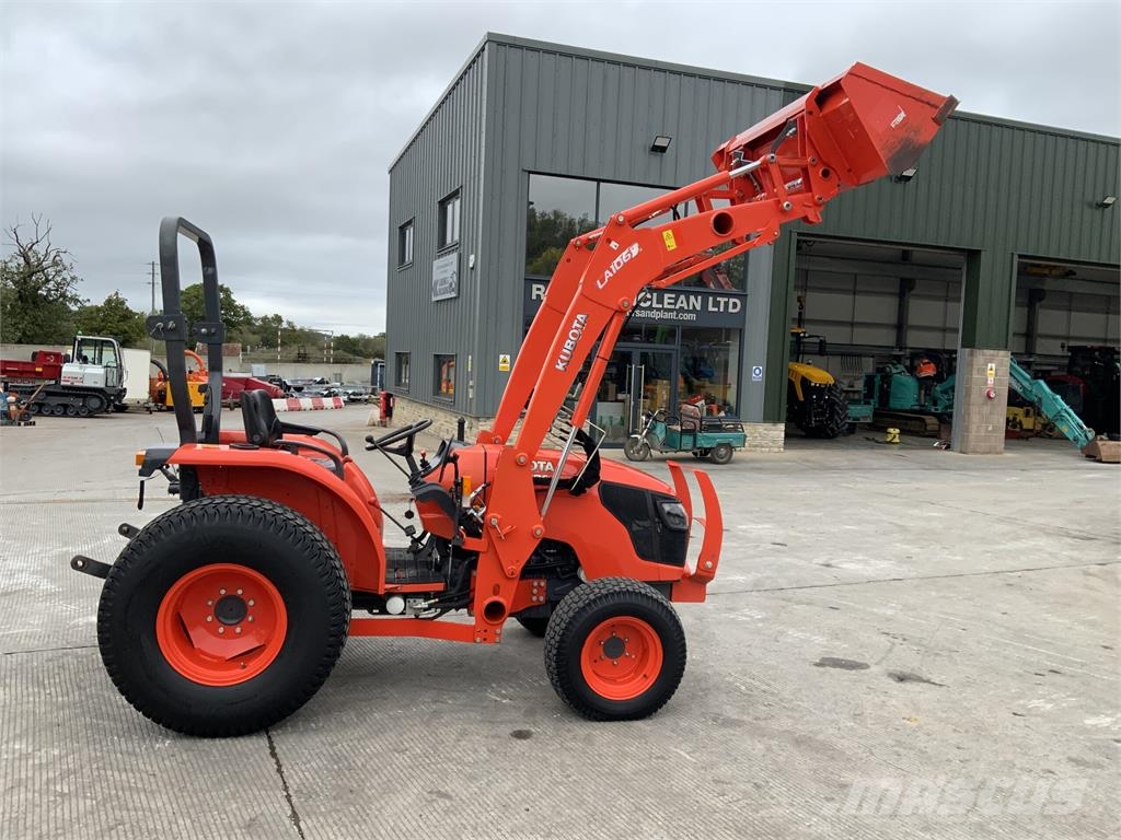 Kubota MK5000 Tractor (ST27734) Kompakttraktorer