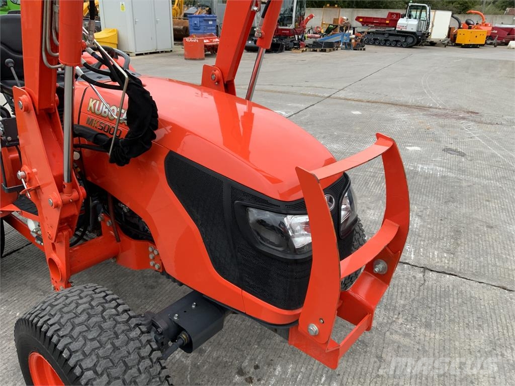 Kubota MK5000 Tractor (ST27734) Kompakttraktorer