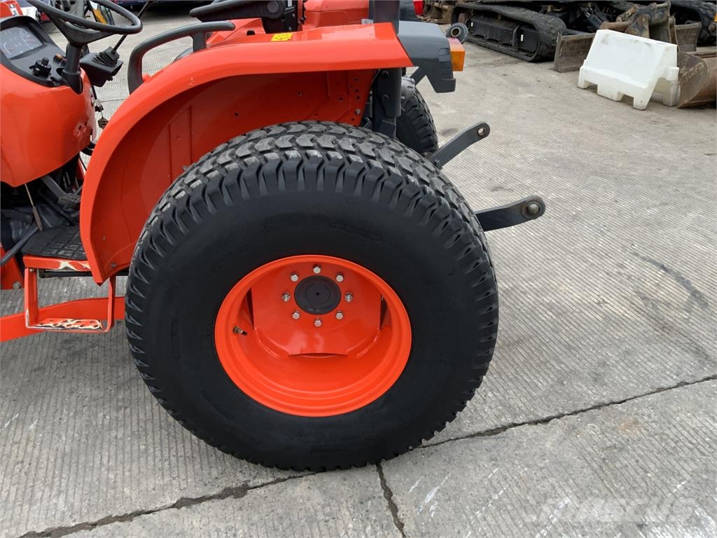 Kubota MK5000 Tractor (ST27734) Kompakttraktorer