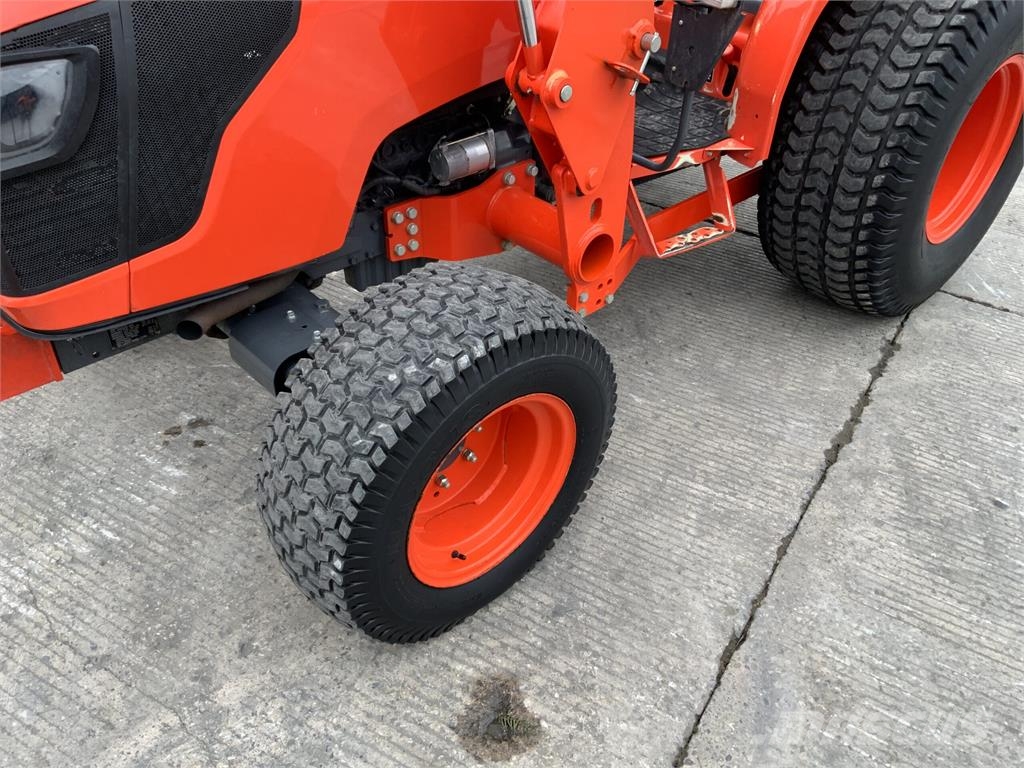 Kubota MK5000 Tractor (ST27734) Kompakttraktorer