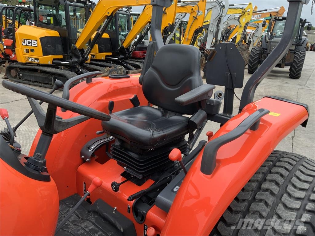 Kubota MK5000 Tractor (ST27734) Kompakttraktorer