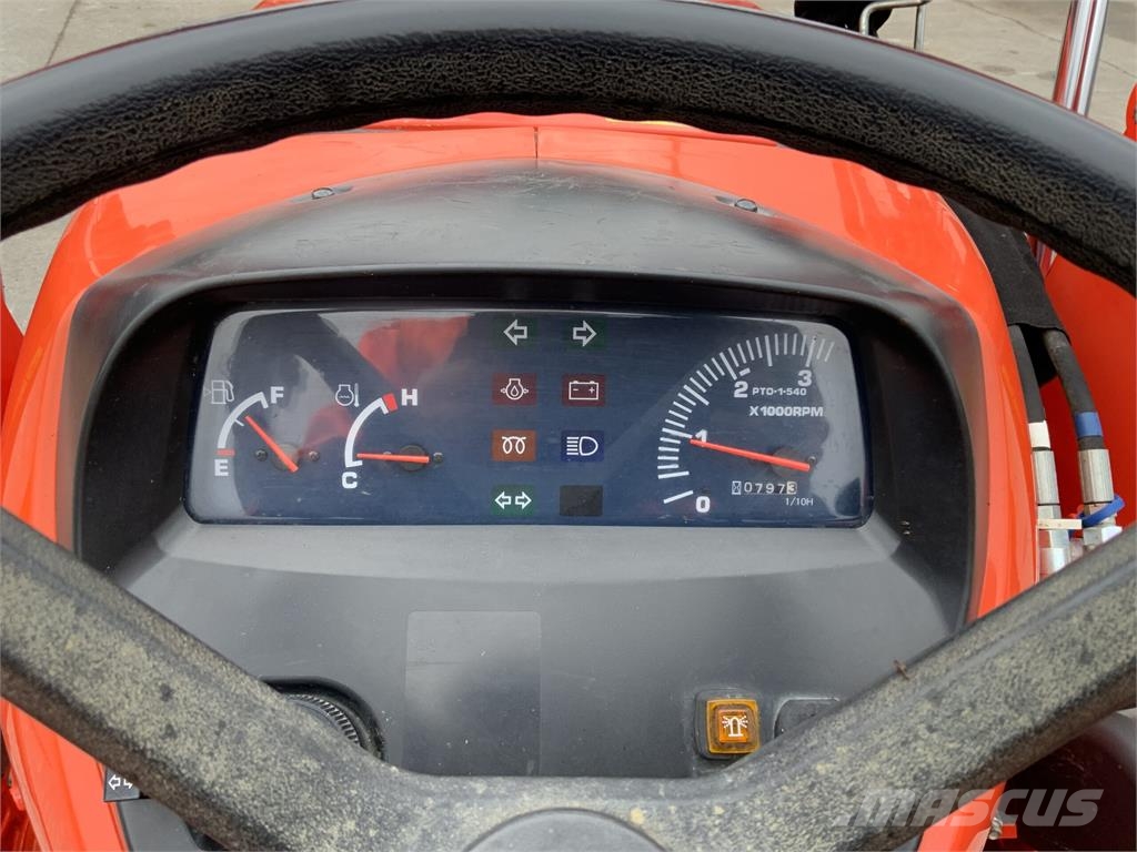 Kubota MK5000 Tractor (ST27734) Kompakttraktorer
