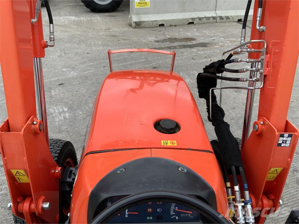 Kubota MK5000 Tractor (ST27734) Kompakttraktorer