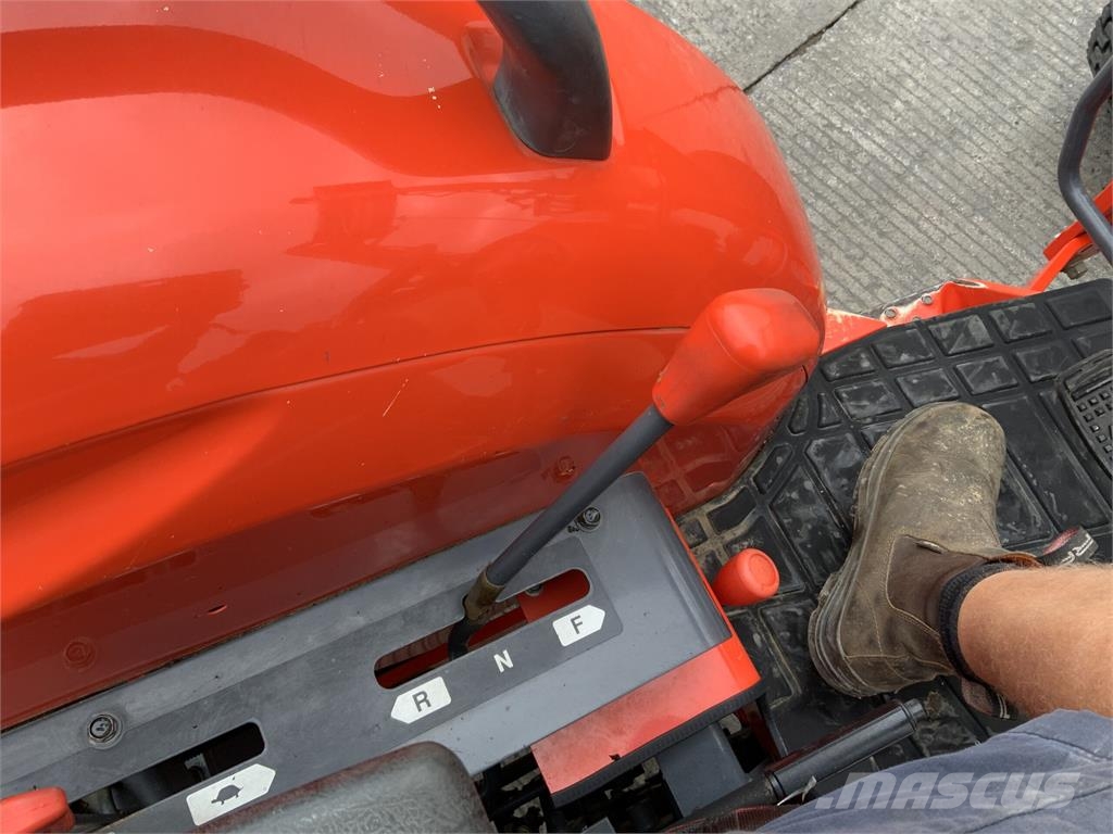 Kubota MK5000 Tractor (ST27734) Kompakttraktorer