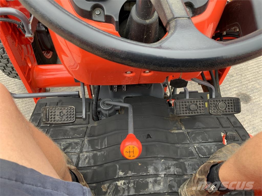 Kubota MK5000 Tractor (ST27734) Kompakttraktorer