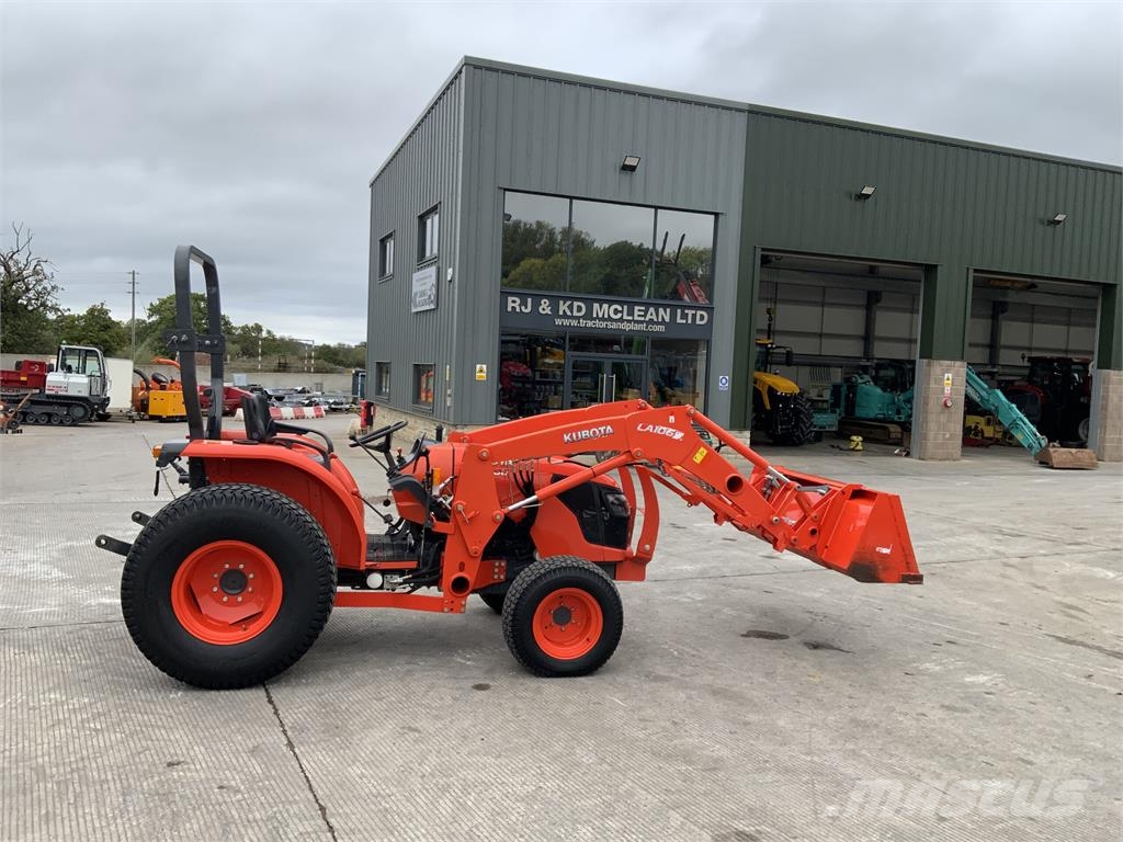 Kubota MK5000 Tractor (ST27734) Kompakttraktorer
