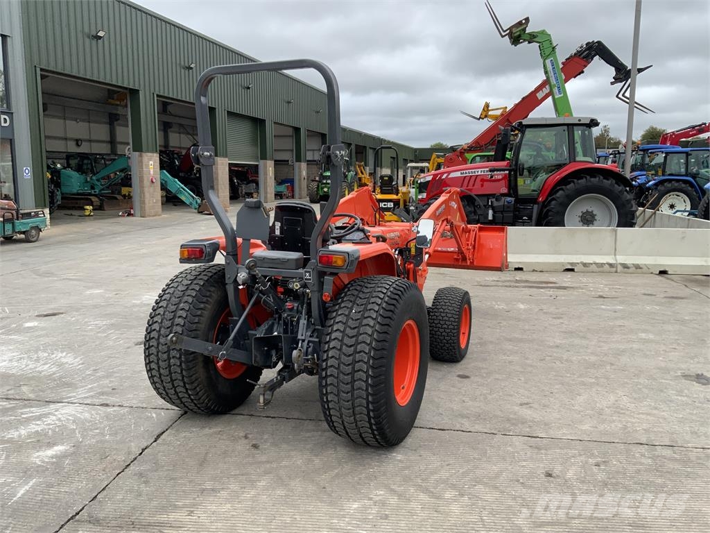 Kubota MK5000 Tractor (ST27734) Kompakttraktorer