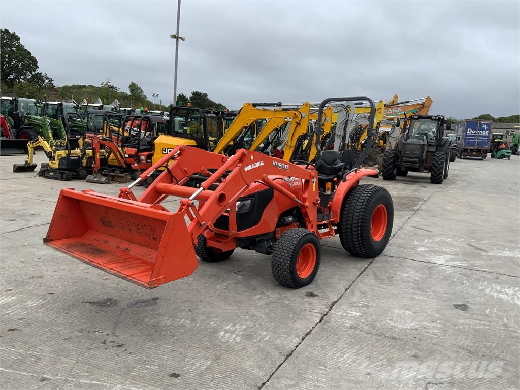 Kubota MK5000 Tractor (ST27734) Kompakttraktorer