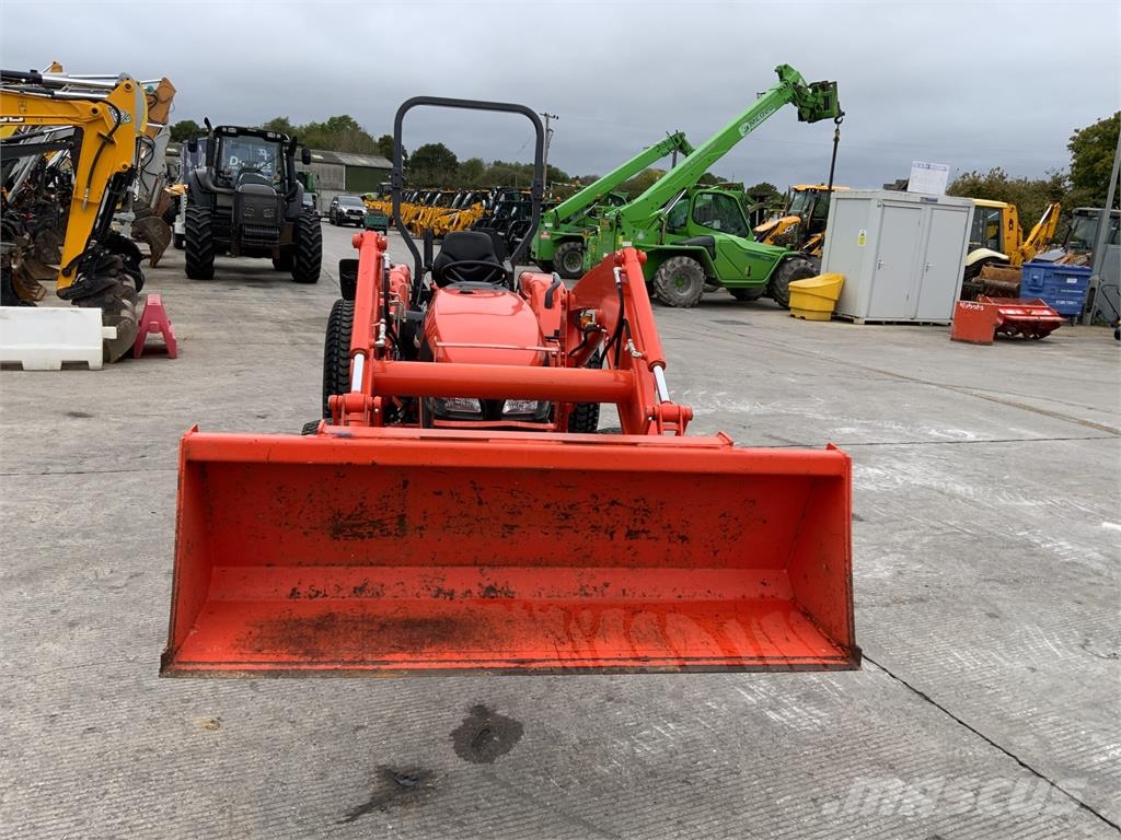 Kubota MK5000 Tractor (ST27734) Kompakttraktorer