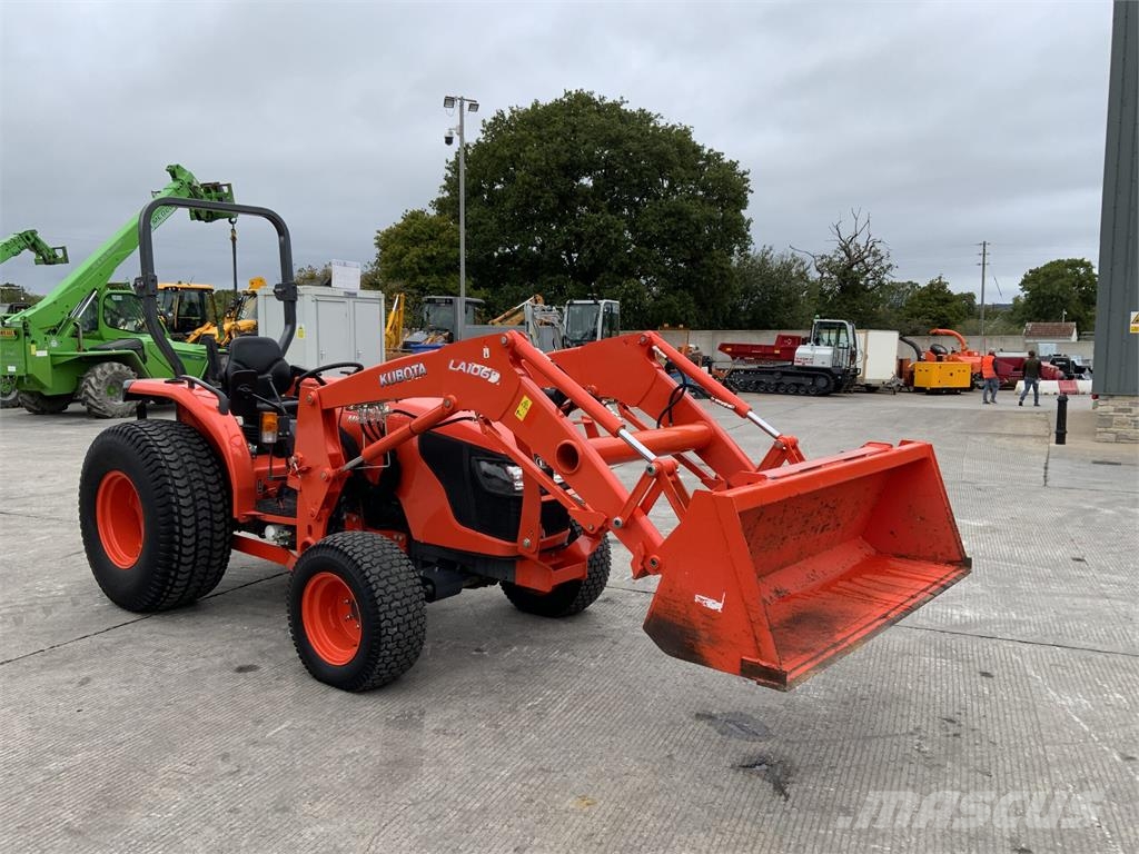 Kubota MK5000 Tractor (ST27734) Kompakttraktorer