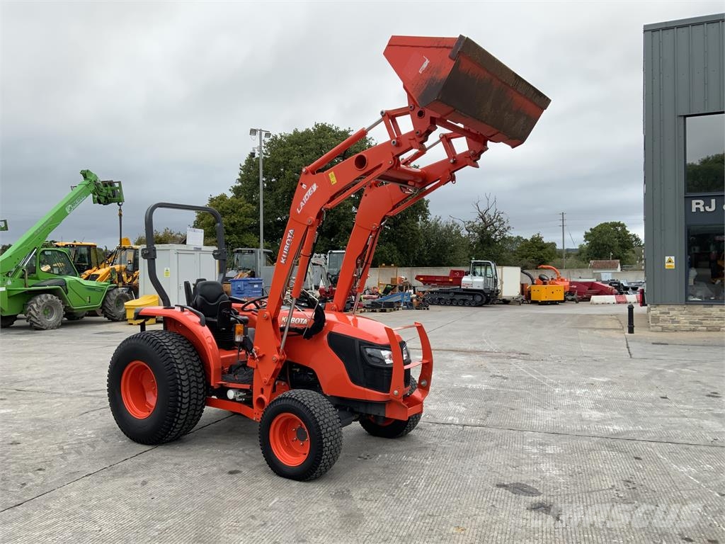 Kubota MK5000 Tractor (ST27734) Kompakttraktorer
