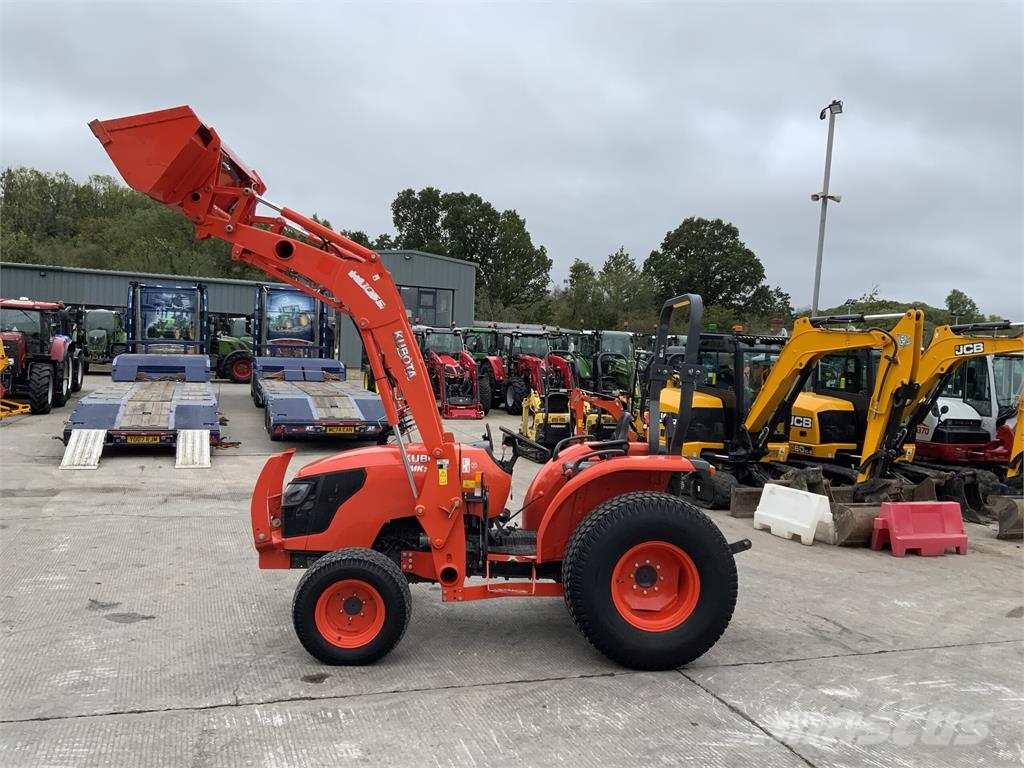 Kubota MK5000 Tractor (ST27734) Kompakttraktorer