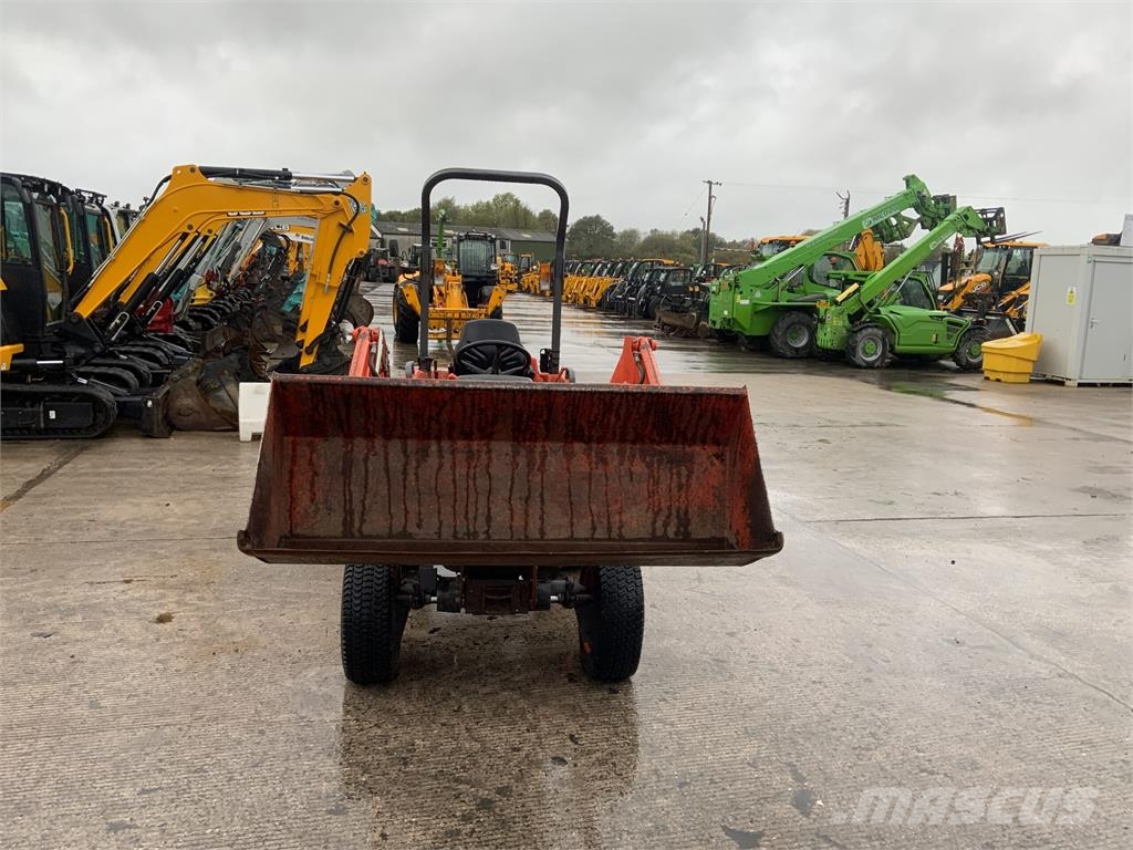 Kubota STV32 Compact Tractor (ST28021) 건설 장비 - 기타