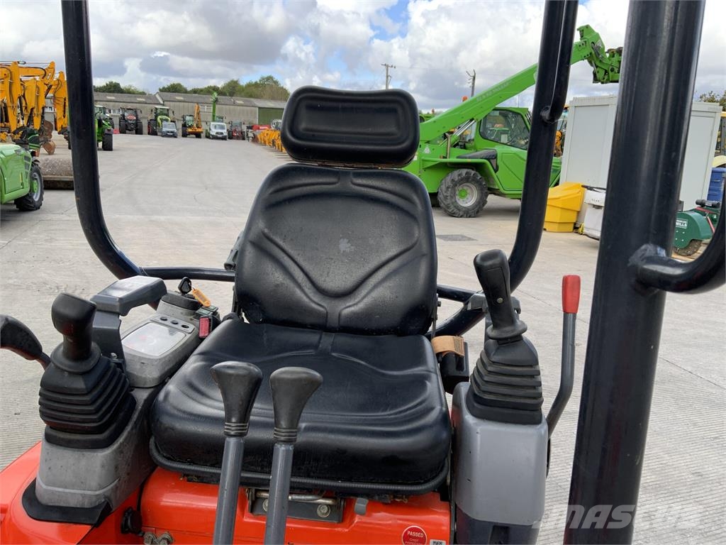 Kubota U17-3 Digger (ST27548) Άλλα γεωργικά μηχανήματα