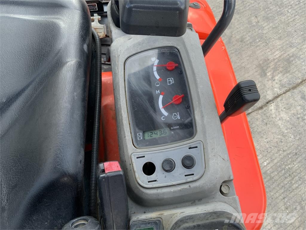 Kubota U17-3 Digger (ST27548) Άλλα γεωργικά μηχανήματα