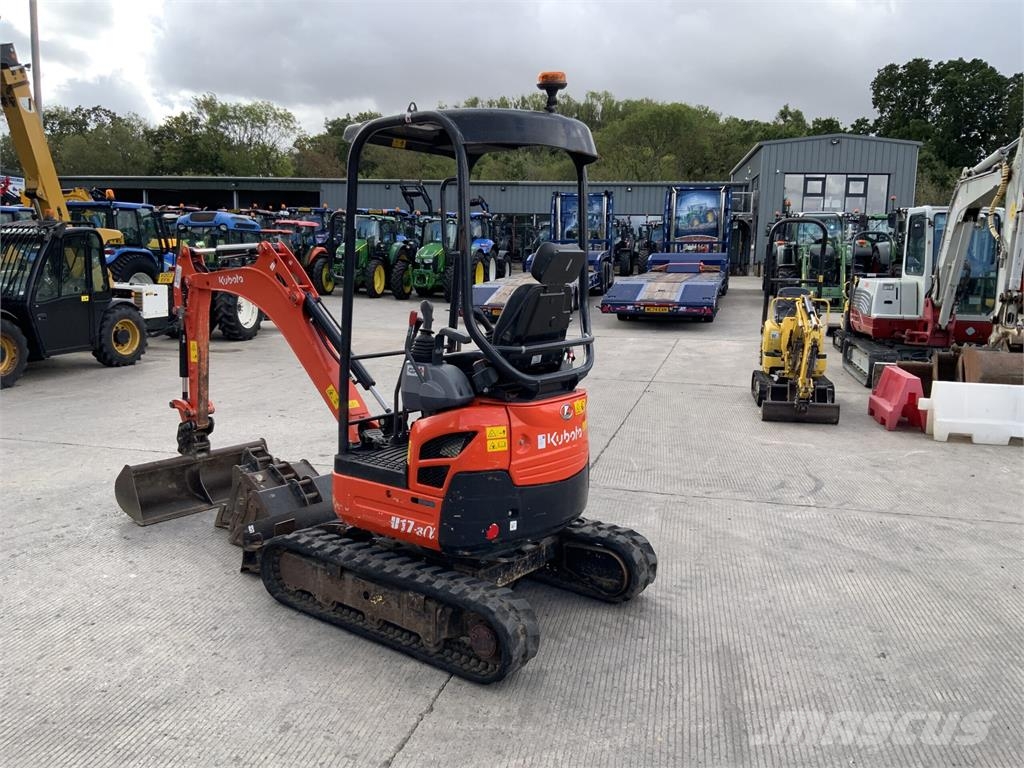 Kubota U17-3 Digger (ST27548) Άλλα γεωργικά μηχανήματα
