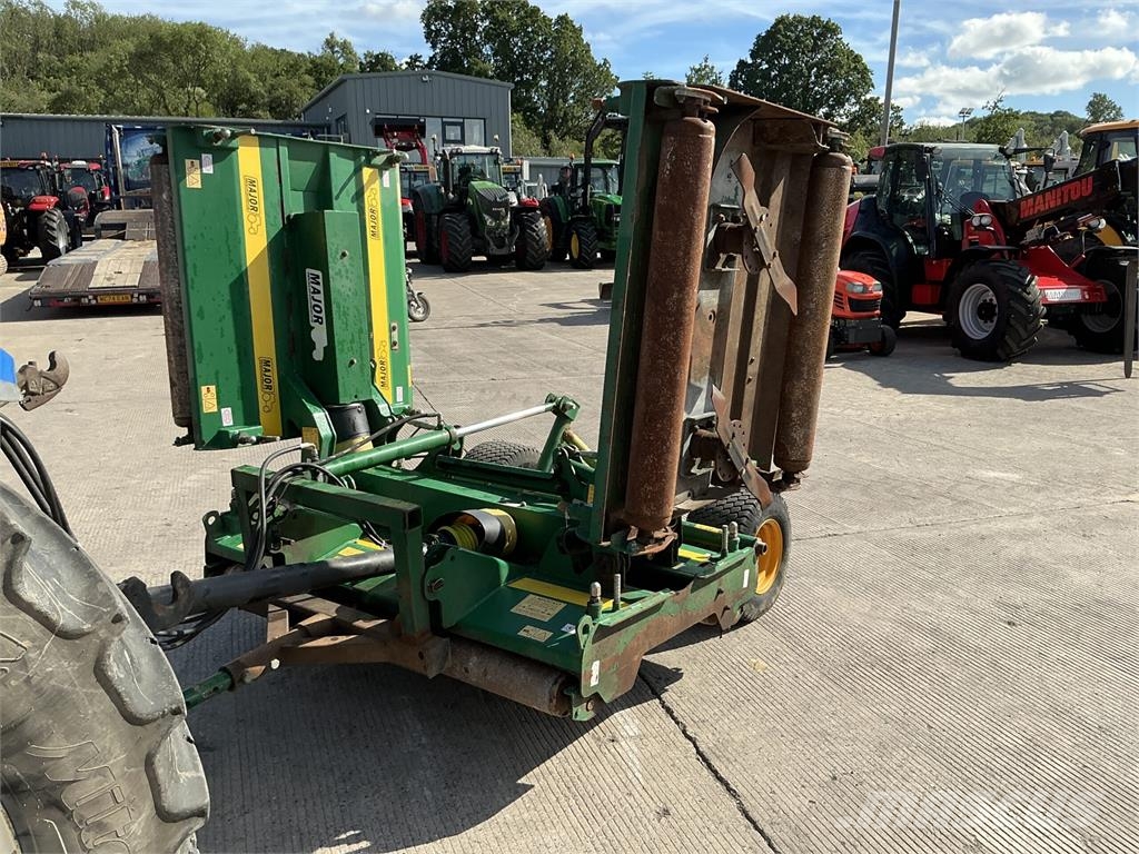 Major 15000GR Batwing Roller Topper (ST25313) 农业机械-其他